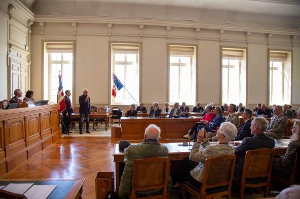 Mémoire et soutien à l'éducation à l'engagement citoyen