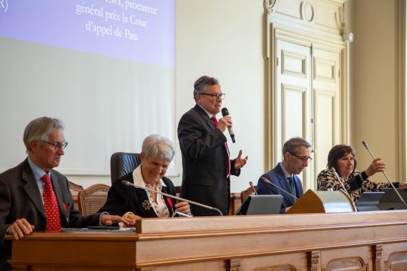 Conférence sur la Justice restaurative